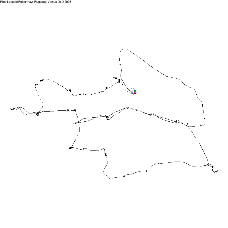 Flugspur